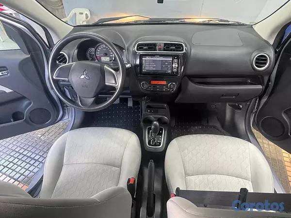 carros - Mitsubishi mirage 2020  8