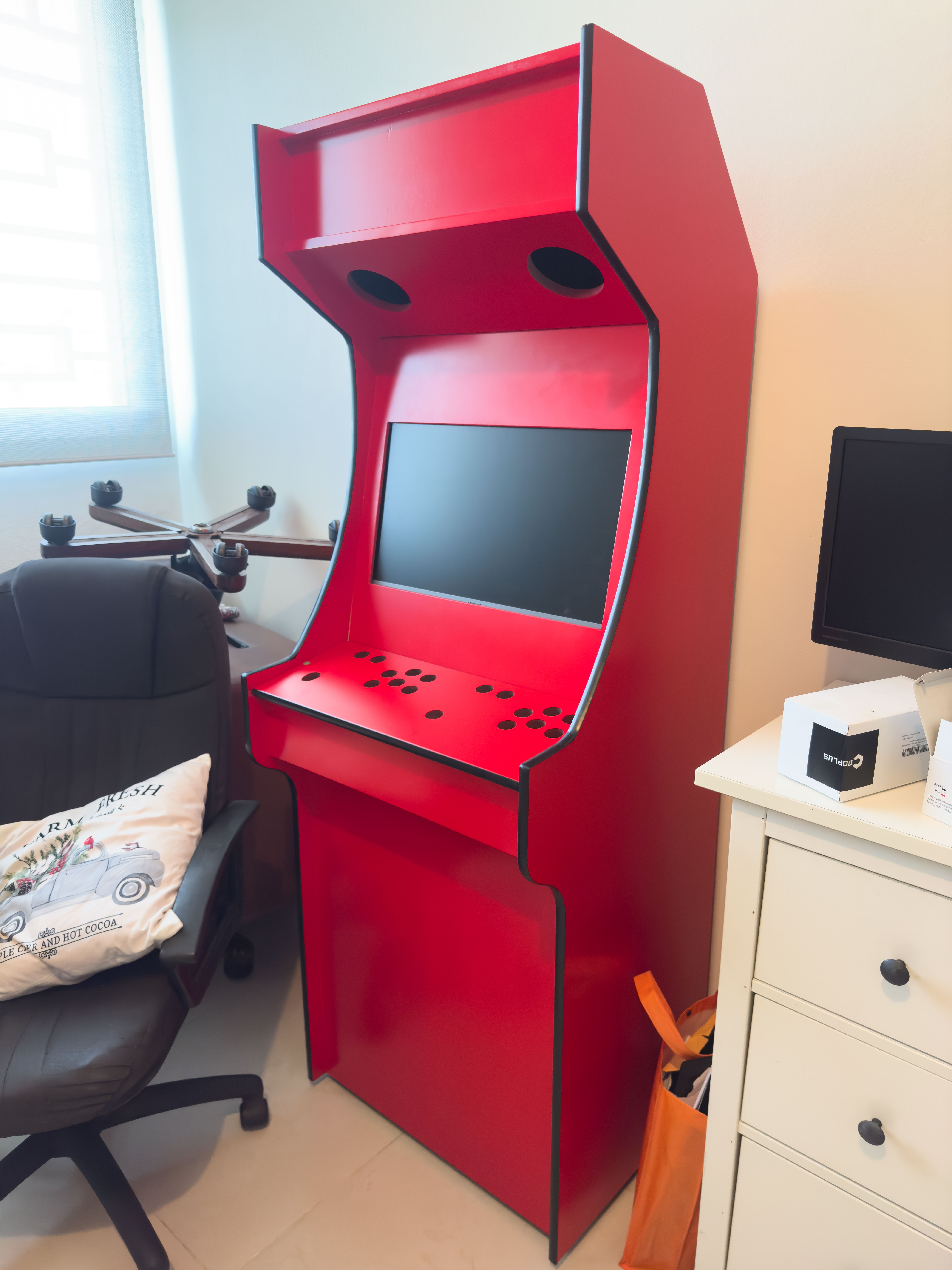 consolas y videojuegos - Venta y creación arcade retro mas d 11,500 juegos 5