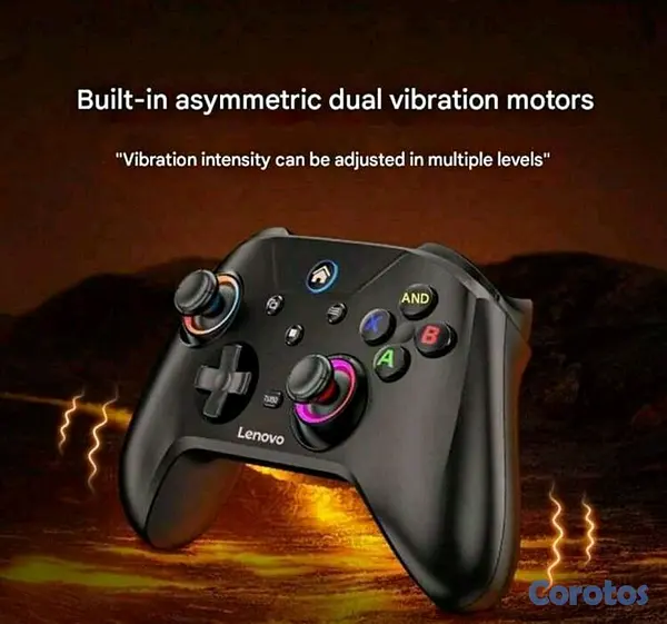 consolas y videojuegos - Control para video juegos Bluetooth  3