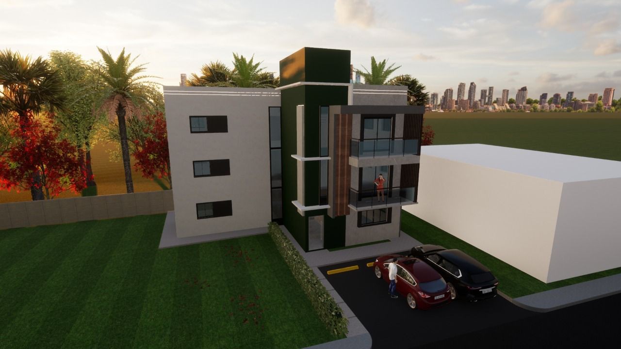 apartamentos - Nuevo Residencial Exclusivo Privado en Valle Verde II 0