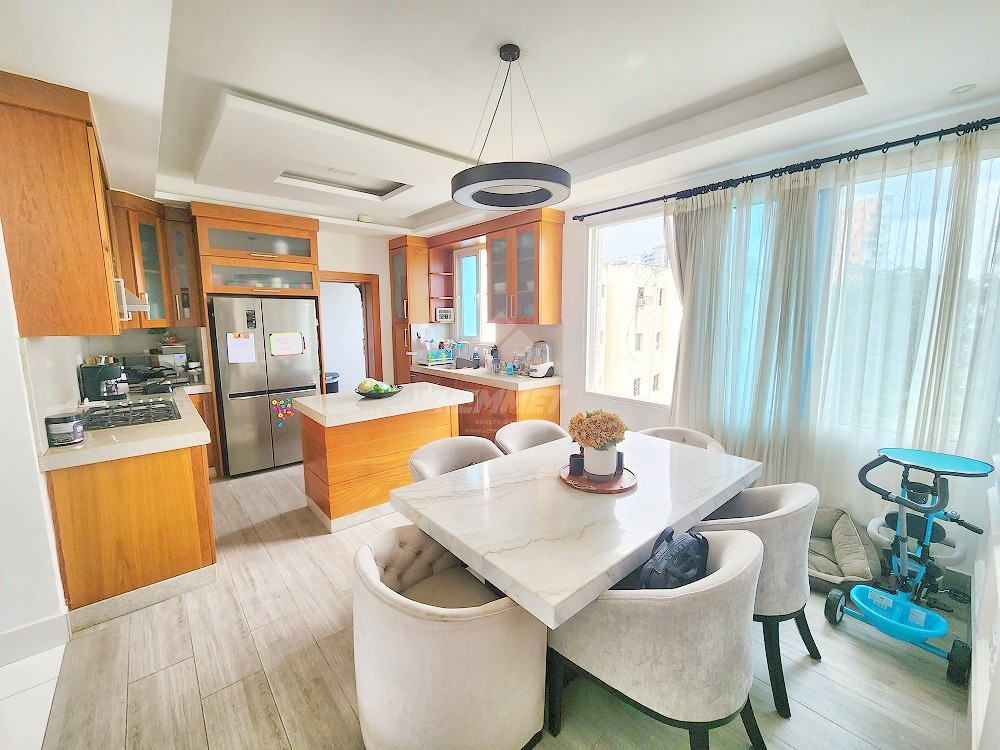 apartamentos - TORRE ASCENSOR Y PLANTA FULL RINCON LARGO STGO. 8