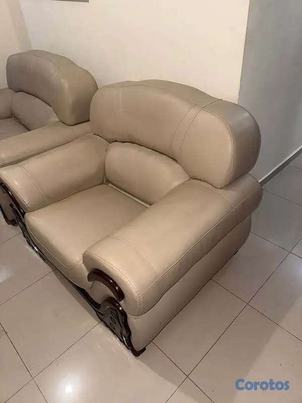 muebles y colchones - JUEGO DE MUEBLES 1