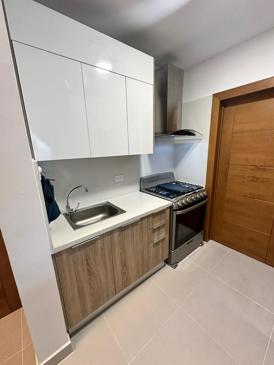 apartamentos - Se Alquila Apartamento ideal para Ejecutivos o Parejas 2