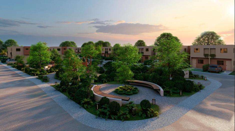 casas vacacionales y villas - Exclusivo proyecto de villas y townhouses en Macao 5
