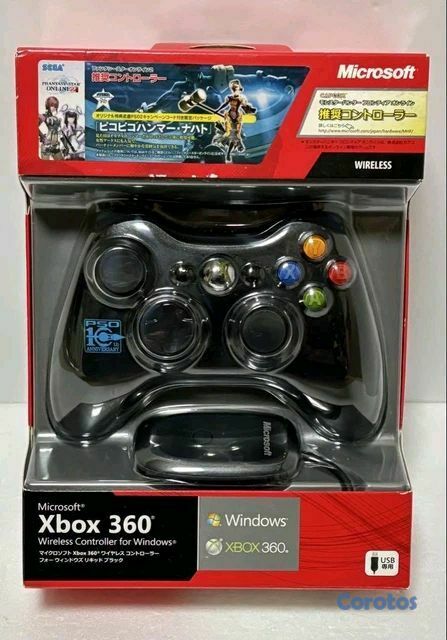 consolas y videojuegos - Control Xbox 360  2