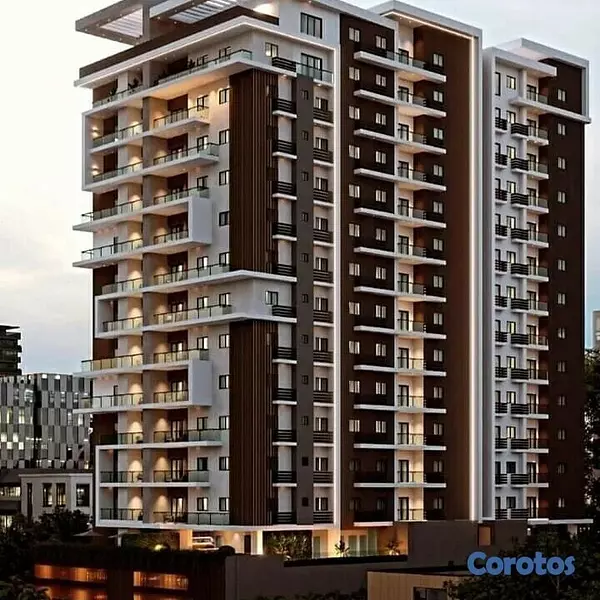 apartamentos - Cacicazgos Apartamento Amueblado  1