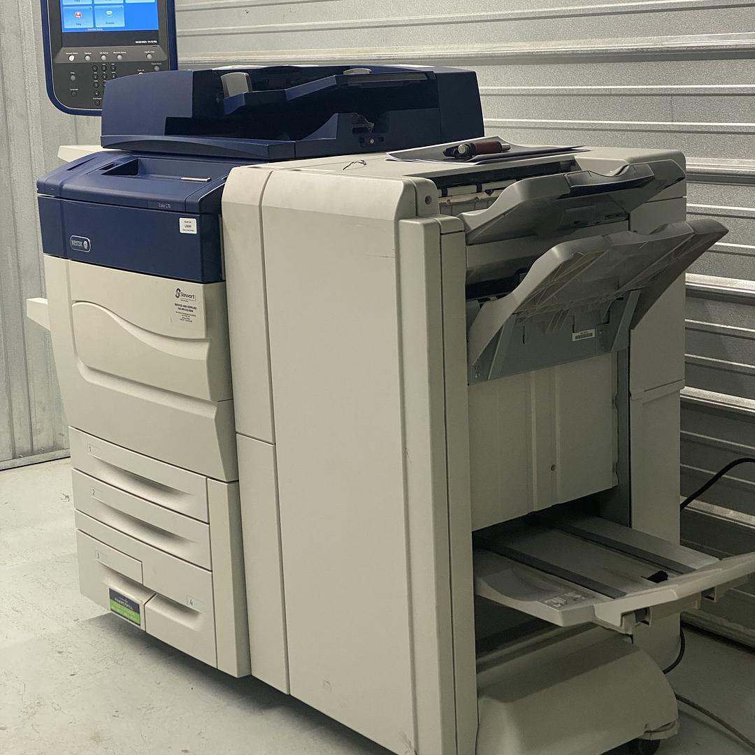 impresoras y scanners - Impresora, Copiadora Xerox C70, C60, C75.