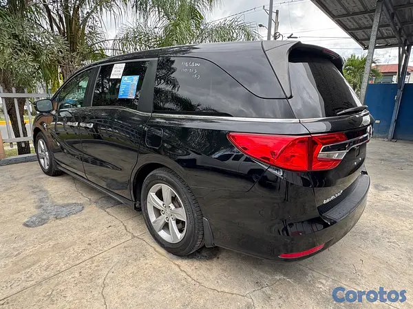 carros - HONDA ODISSAY EXL  2