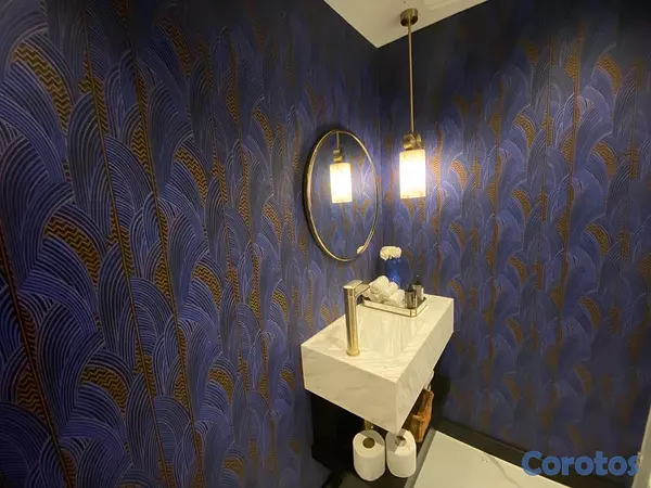 apartamentos - vendo urbanización real piso 7 amueblado tres habitaciones con baño dos parqueos 15