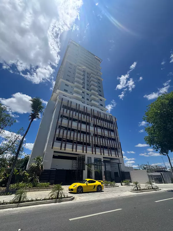 apartamentos - TORRE EN LA AVENIDA ESPAÑA DE 22 NIVELES 1669 1