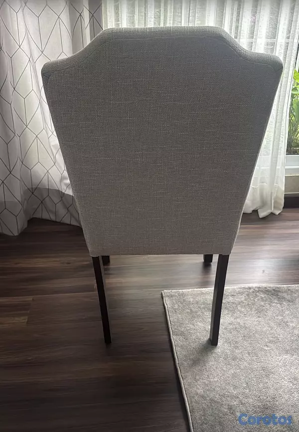 muebles y colchones - Sillas en buen estado  3