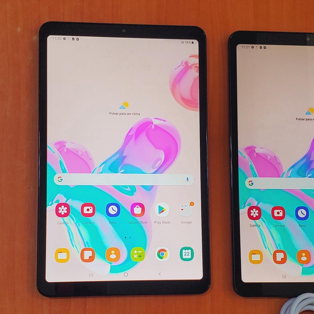 celulares y tabletas - Samsung Galaxy Tab A año 2020