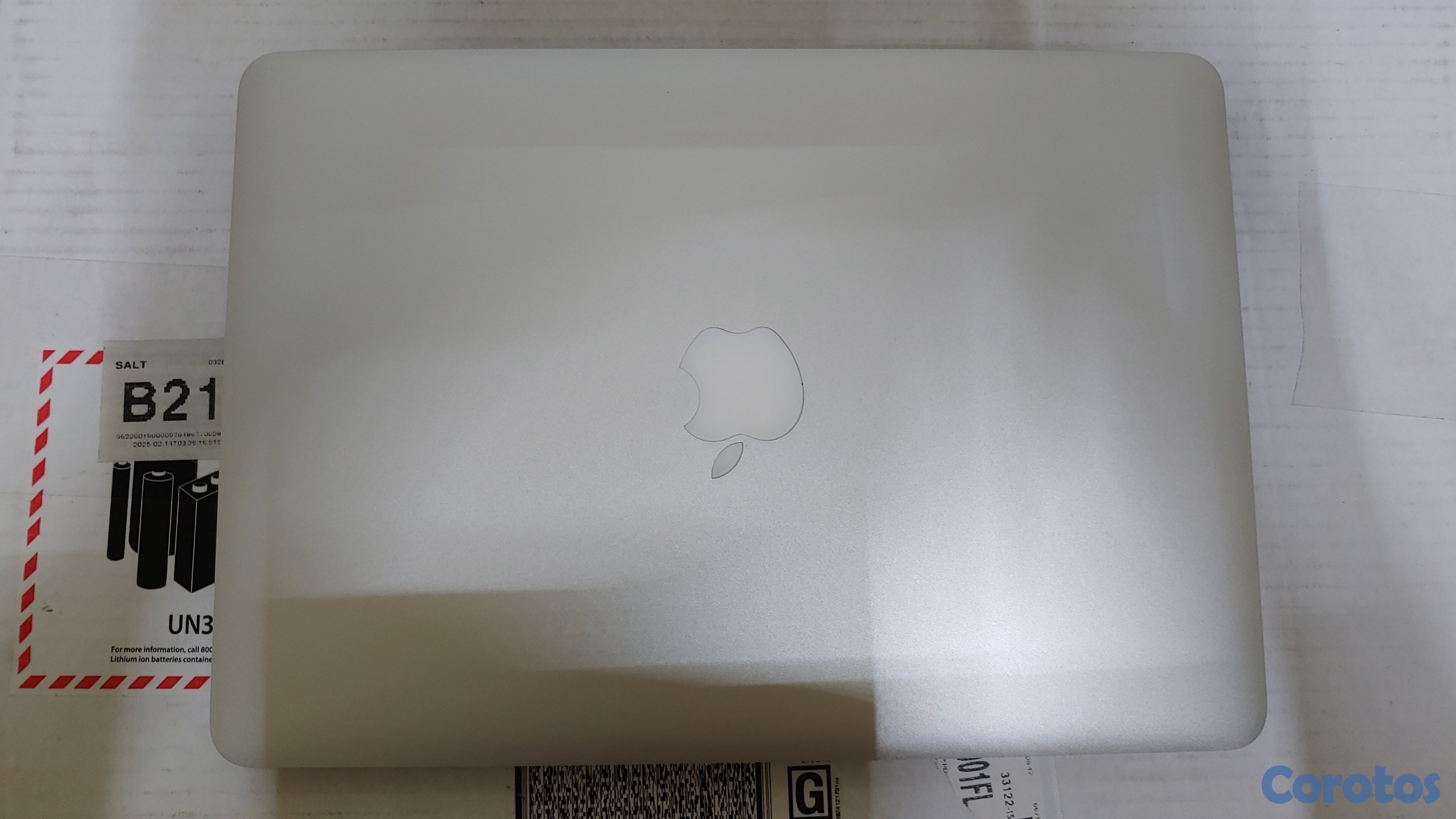 computadoras y laptops - Macbook Pro 2015 --- 13'' Pulgadas 3