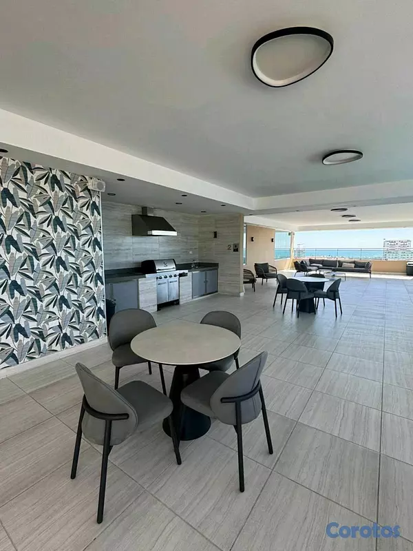 apartamentos - Apartamento en alquiler en Bella Vista 8