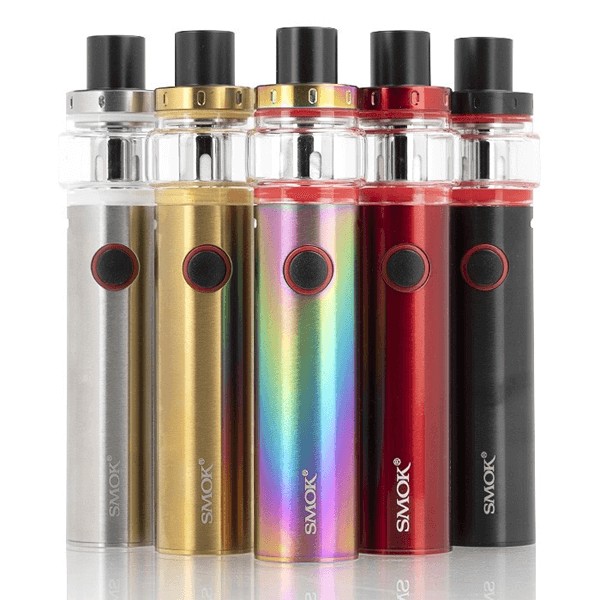 hobby y coleccion - Vape Smok Pen 22 Edicion Especial Con Luz Vaper Light Edition + LIQUIDO" 6