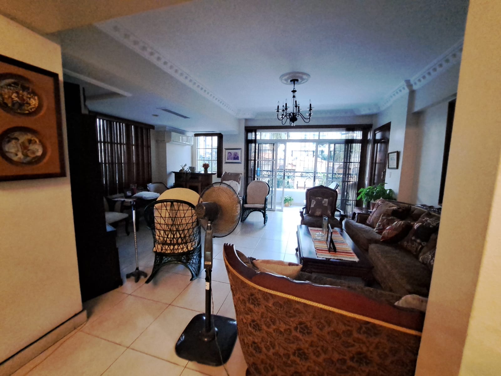 apartamentos - Rento Apartamento aueblado o sin amueblar en naco 4