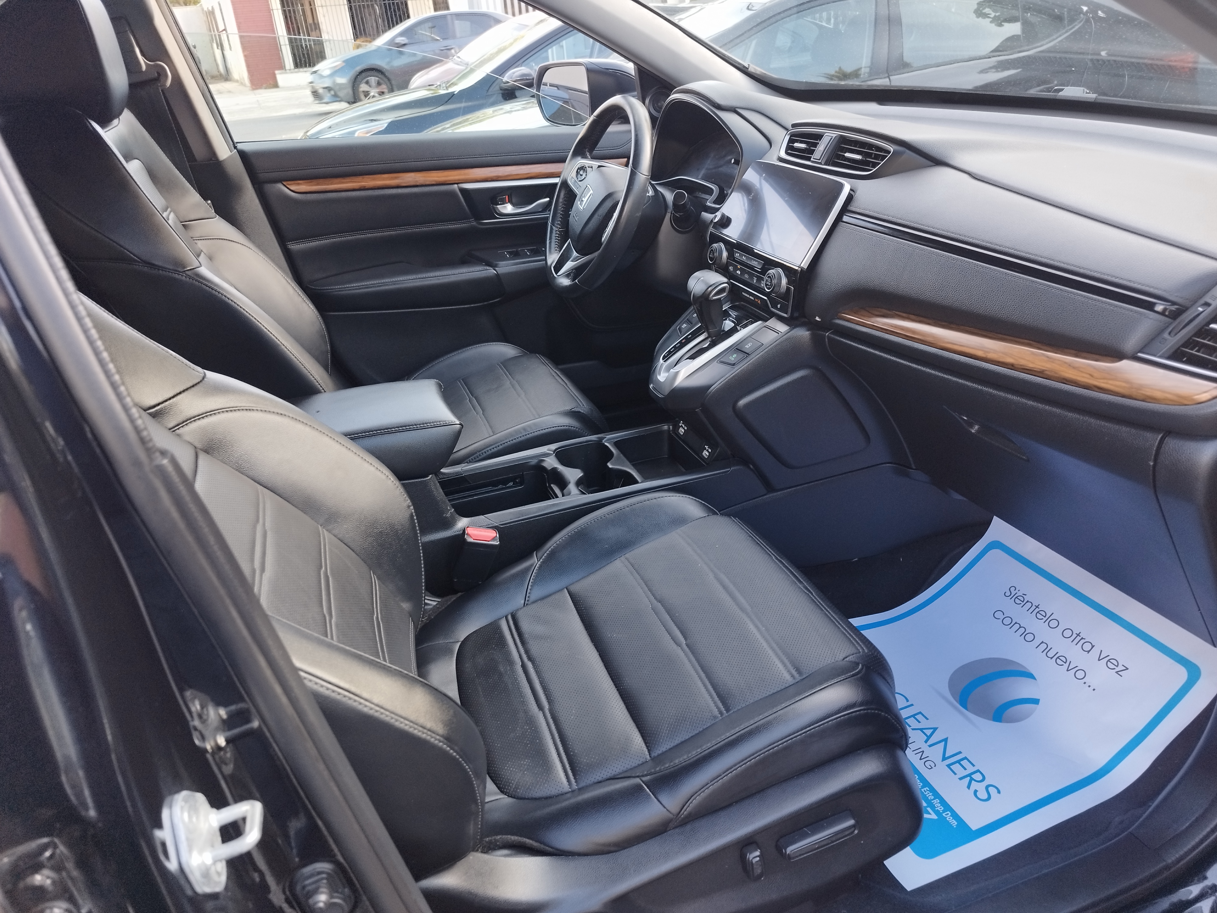 jeepetas y camionetas - 2022 Honda CRV EX-L  3