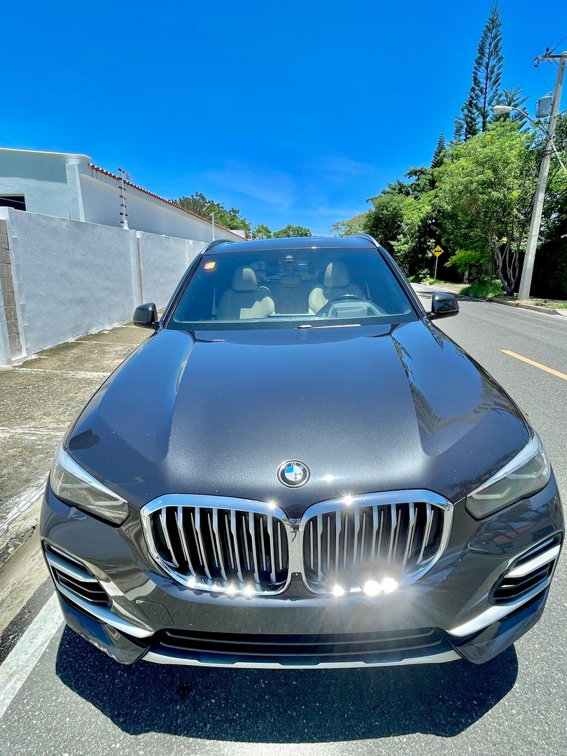 jeepetas y camionetas - BMW X5 Xdrive40i 2019