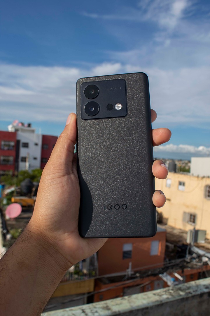 celulares y tabletas - ¡Se vende IQOO NEO 8 con 12GB de RAM y 512GB  9