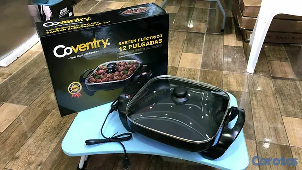 cocina -  🍳 Sartén Eléctrico  2