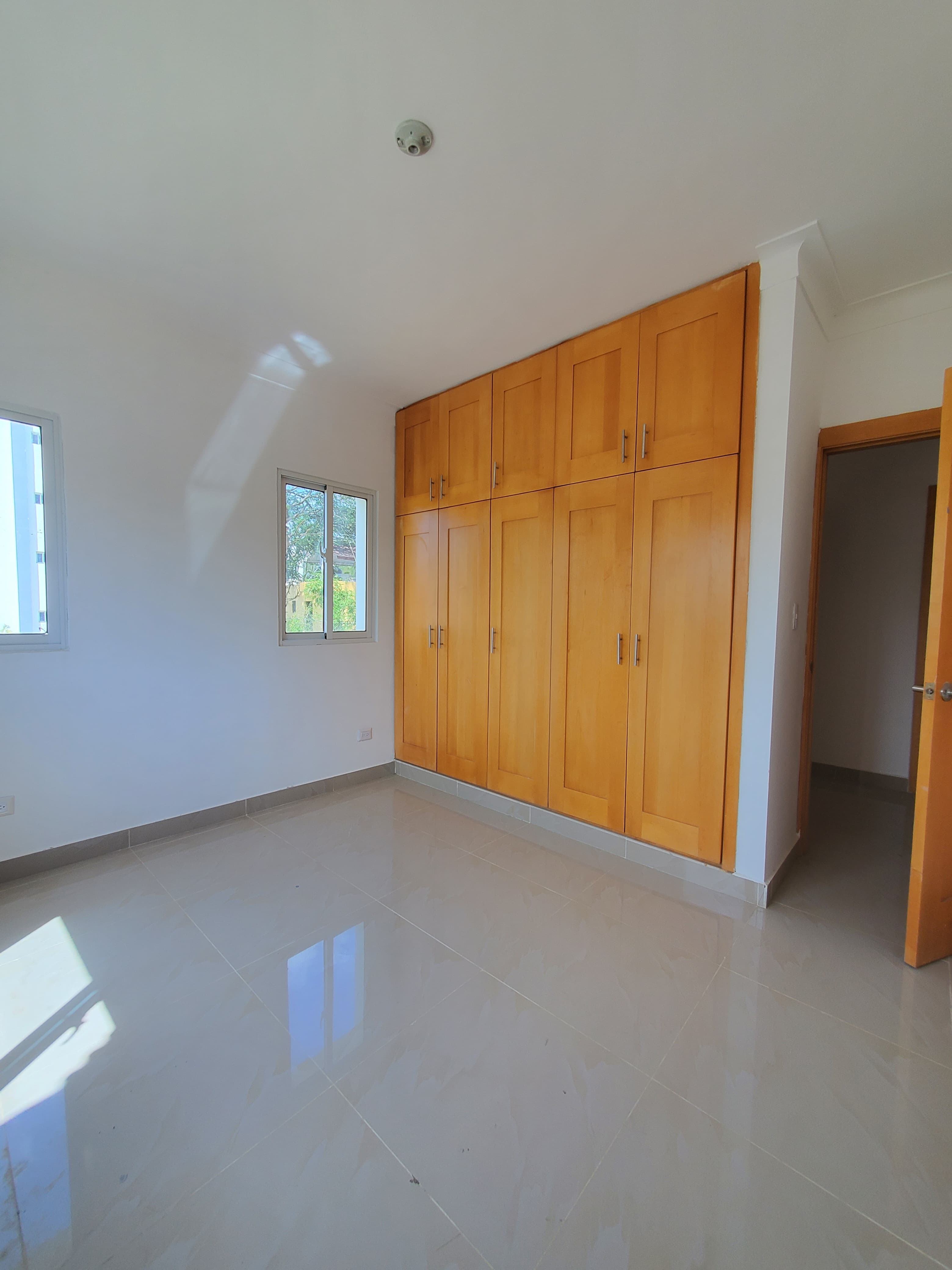 apartamentos - APARTAMENTO EN VENTA EN AV. OLIMPICA, SANTIAGO. 7