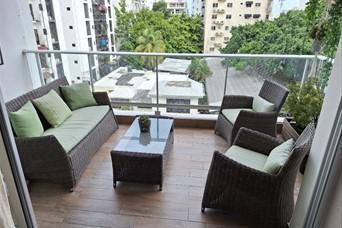 apartamentos - Moderno apartamento en Evaristo Morales 3