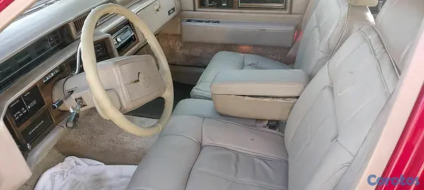carros - Cadillac 1990 recién importado. 4