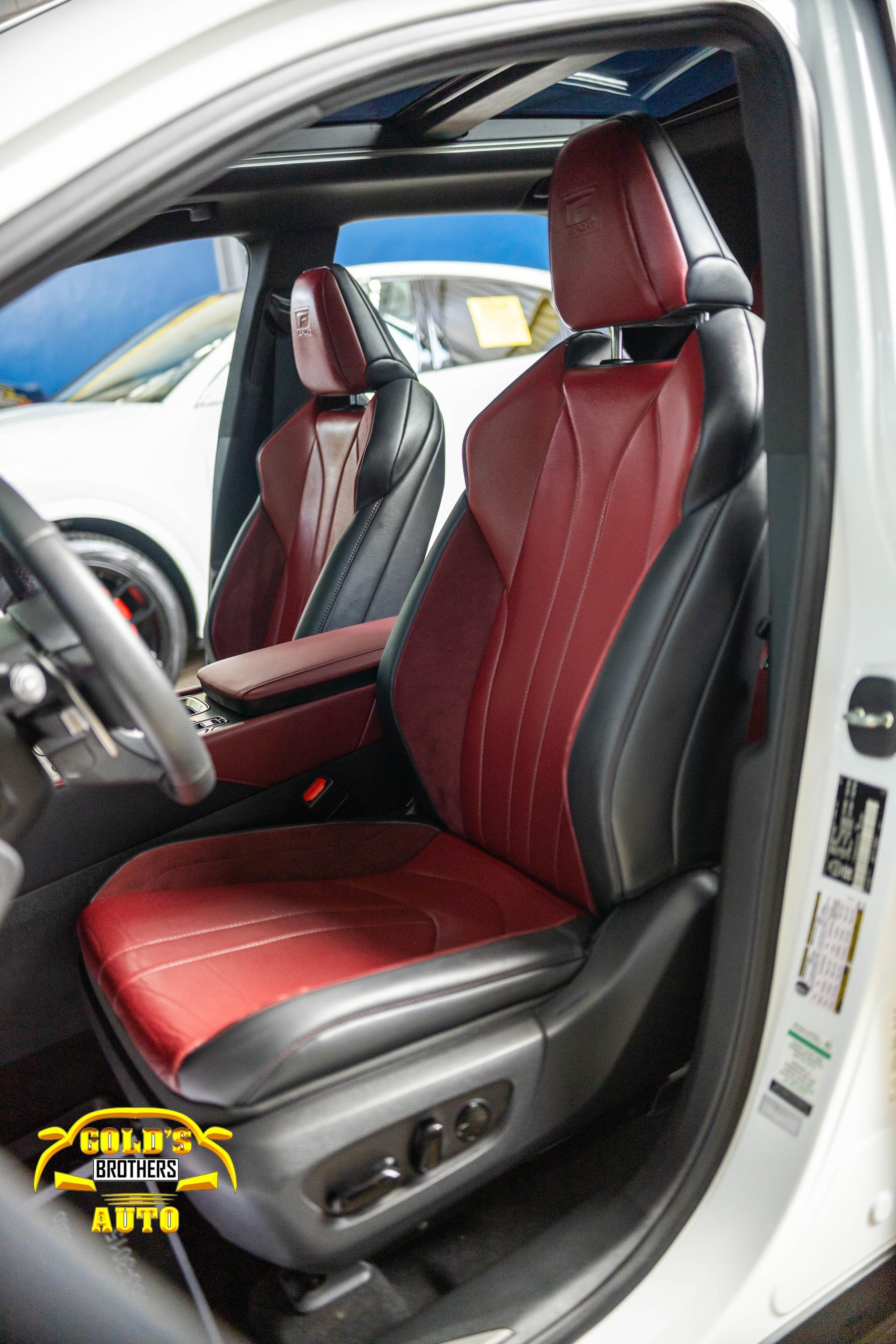 jeepetas y camionetas - Lexus RX500h F-Sport 2023 Recien Importada Clean 5
