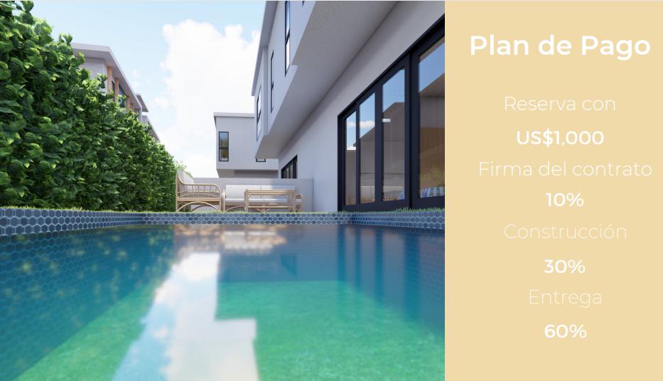 casas vacacionales y villas - Venta de Villas en Punta Cana Republica Dominicana 1