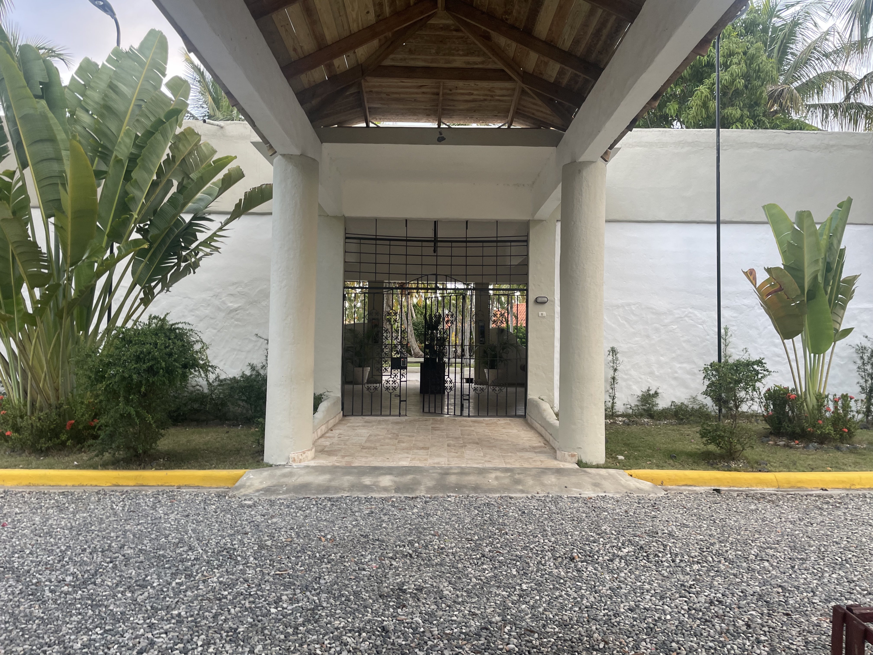 apartamentos - Alquiler de apartamentos boca chica en zona exclusiva y segura, 9