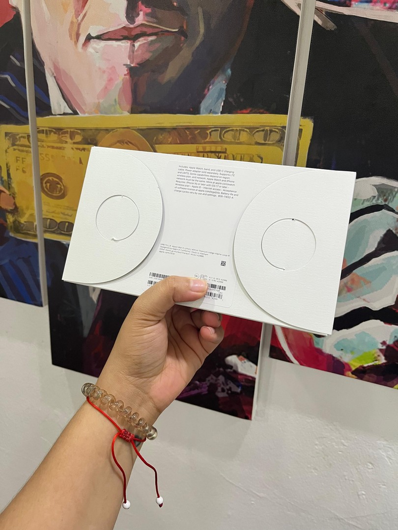 otros electronicos - Apple Watch Ultra 2 SELLADO CLEAN APPLE  3