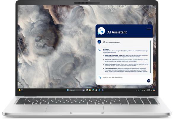 computadoras y laptops - LAPTOP DELL PRO 16 PLUS CON IA, 16" FHD+, Ultra 7 266V 16GB 512GB 16" W11PRO 3