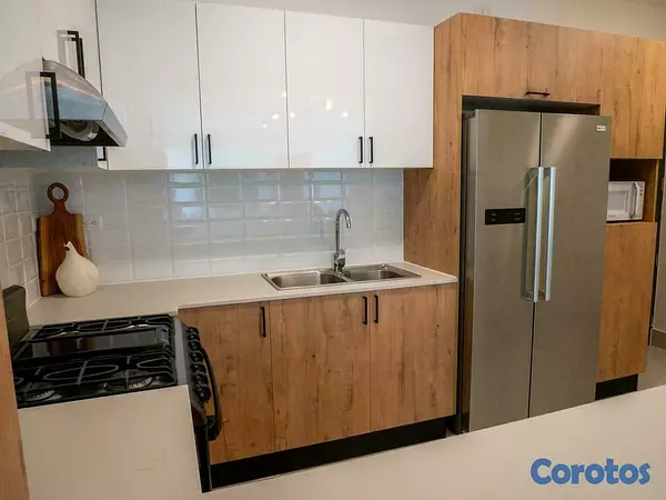 apartamentos - APARTAMENTO EN VENTA EN LA BARRANQUITA, SANTIAGO. 6