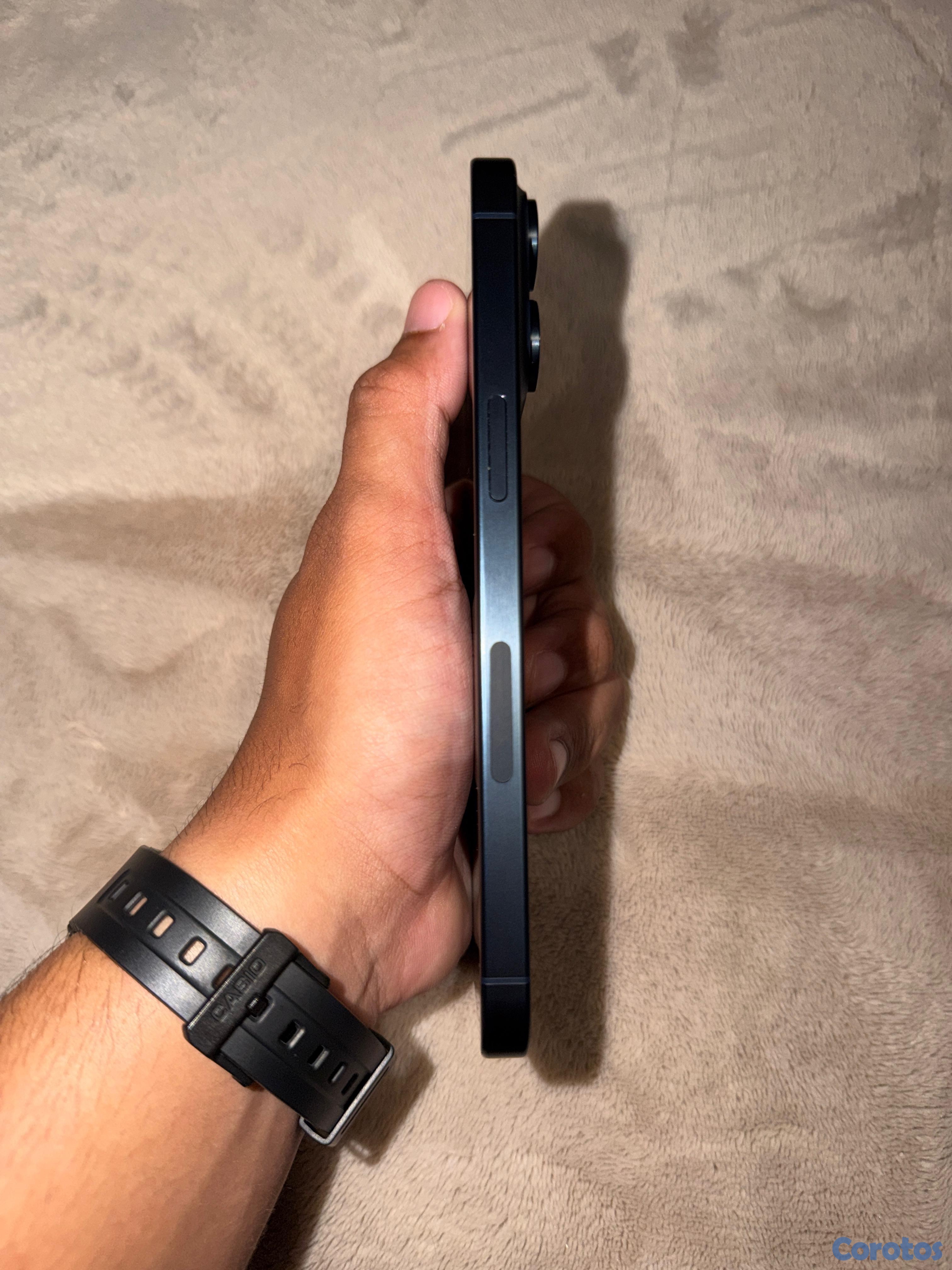 celulares y tabletas - Iphone 15 Pro Max 256gb FACTORY 10/10🙌🏾🔥 4