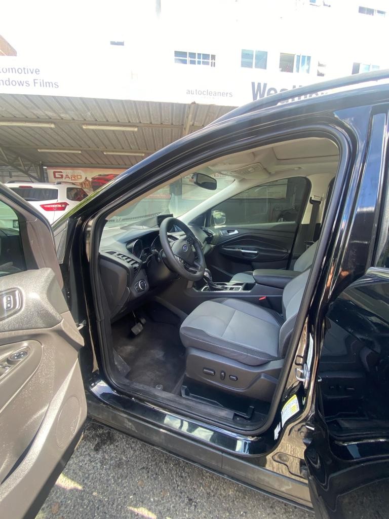 jeepetas y camionetas - FORD ESCAPE 2018 TECHO PANORAMICO 5