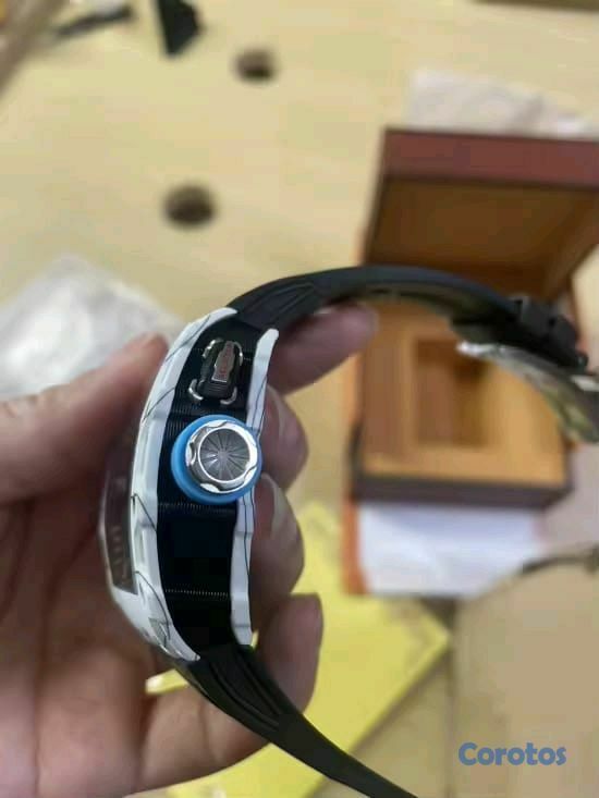 joyas, relojes y accesorios - Reloj automático Richard Mille Rafael Nadal  5