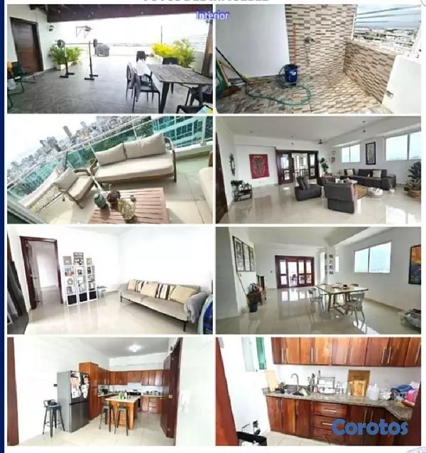 penthouses - penthouse en la urb. Real de Oportunidad  4