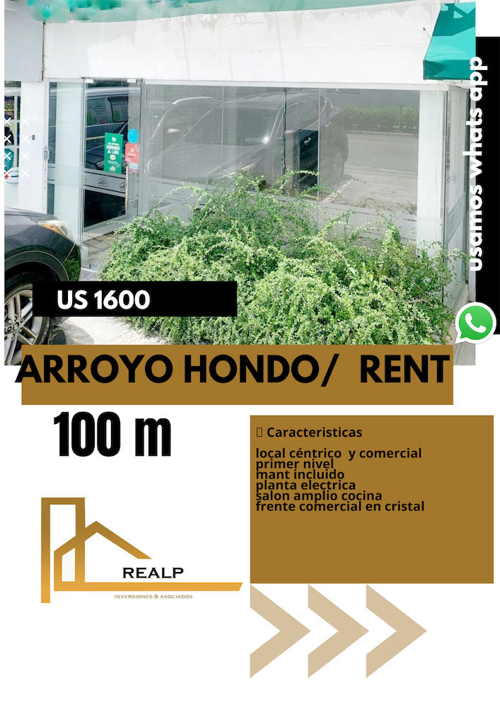 oficinas y locales comerciales - Local comercial primer nivel