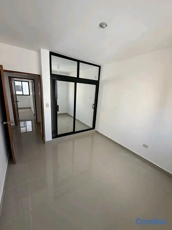 apartamentos - vendo apartamento en los álamos  5