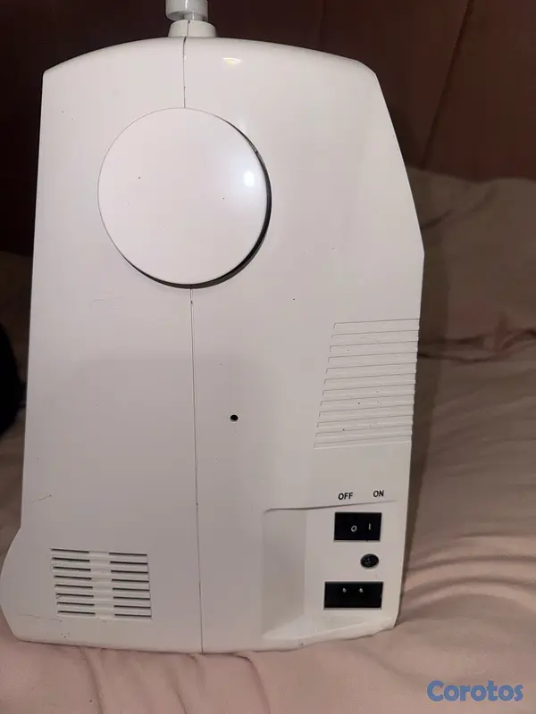electrodomesticos -     Máquina de Coser Singer Sew Mate  4