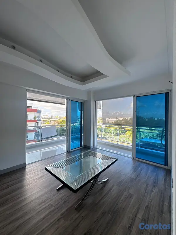 apartamentos - Amplio Apartamento 167 m², El Renacimiento – Piso  1