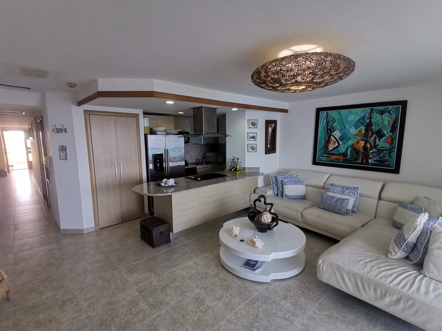 apartamentos - VENDO APARTAMENTO EN JUAN DOLIO MARBELLA  4