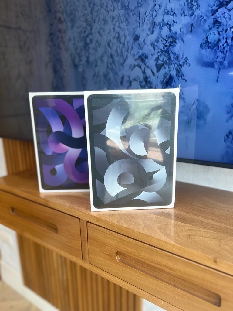 celulares y tabletas - IPAD AIR SELLADAS 64GB CON SU GARANTIA ( SOMOS TIENDA) 1