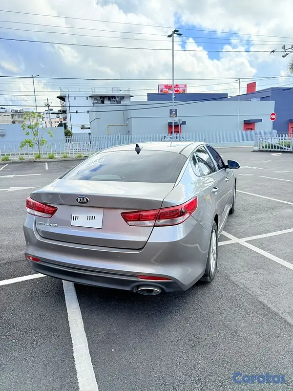 carros - kia optimas 2018 americano 2
