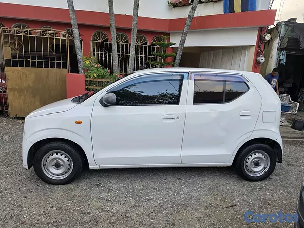 carros - Suzuki Alto 2018 4WD 9