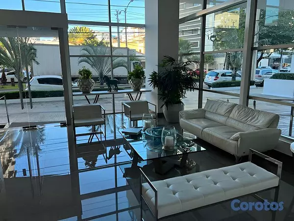 apartamentos - Apartamento en alquiler en los cacicazgo de 2 habi 6