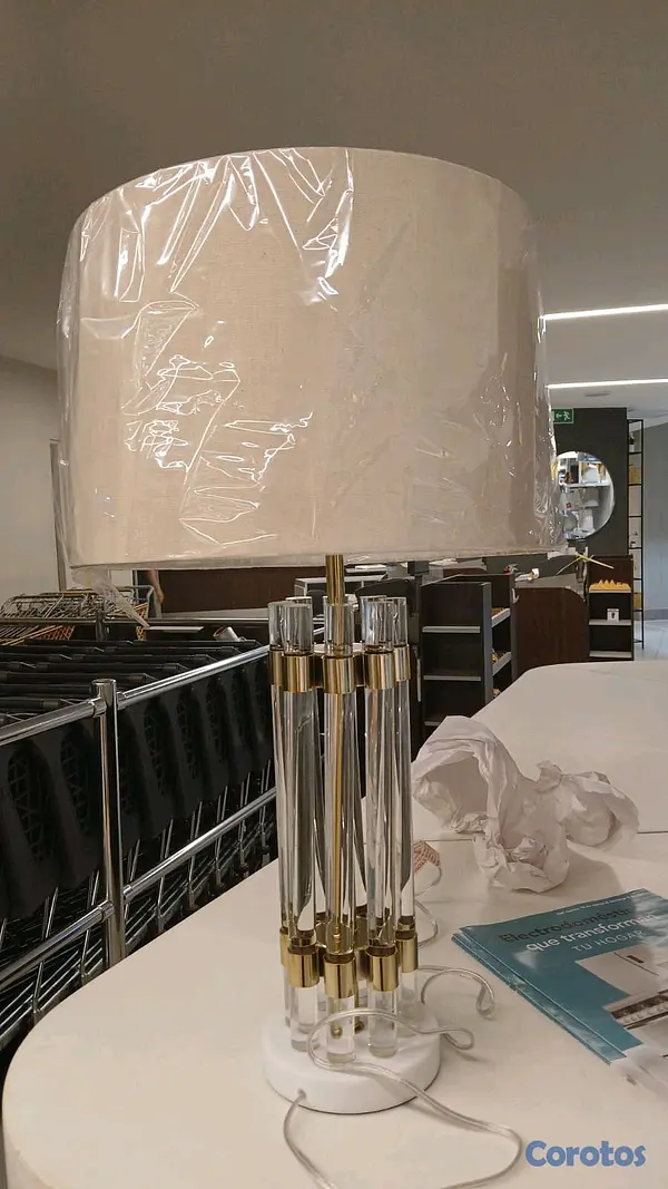 decoración y accesorios - Elegante y moderna lampara 2