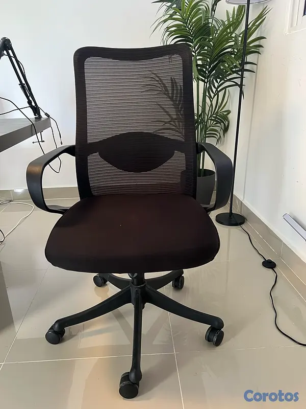 muebles y colchones - venta de mesa de oficina  4