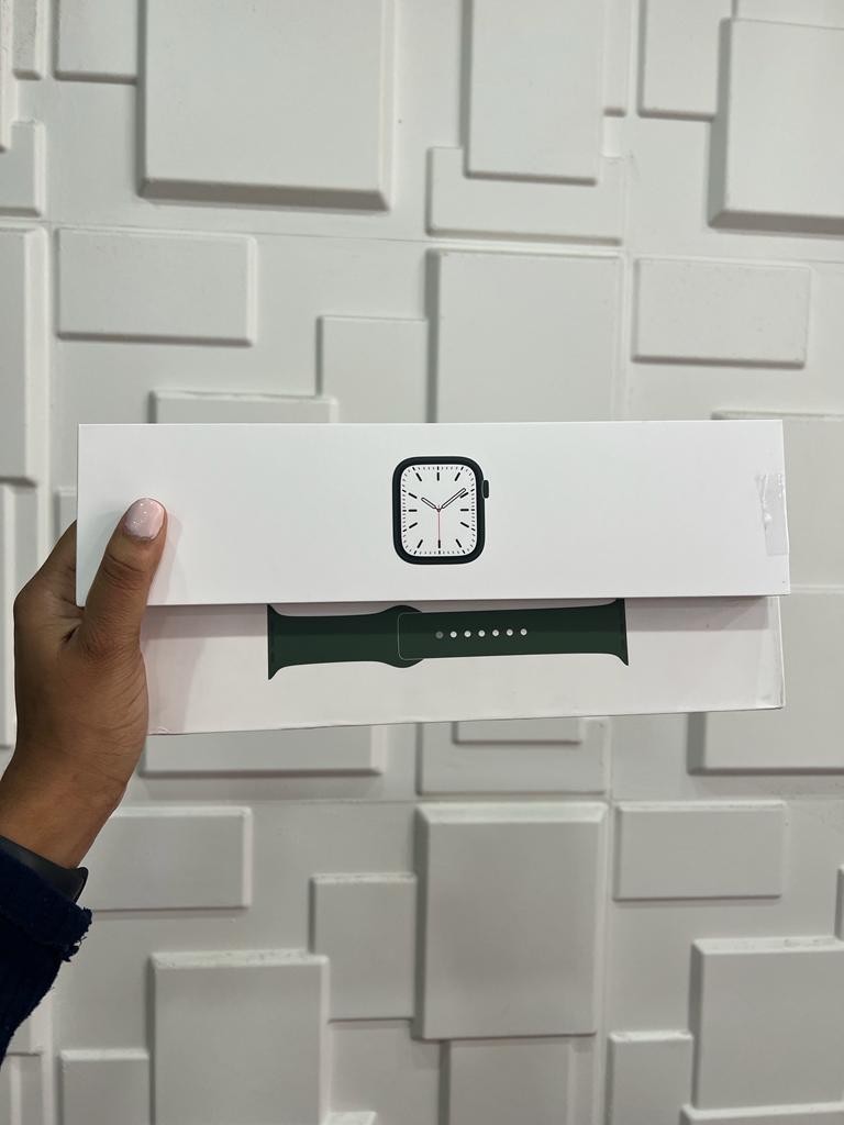 otros electronicos - Apple Watch serie 7 de 45mm Nuevo  0