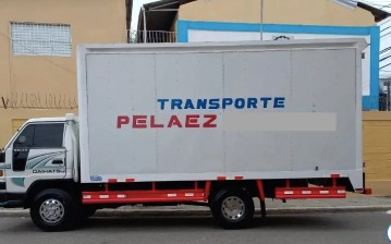servicios profesionales - camiones serrado para mudanza y cargas en General 